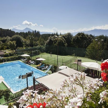 Hotel Scoiattolo Baselga di Pinè Exteriér fotografie