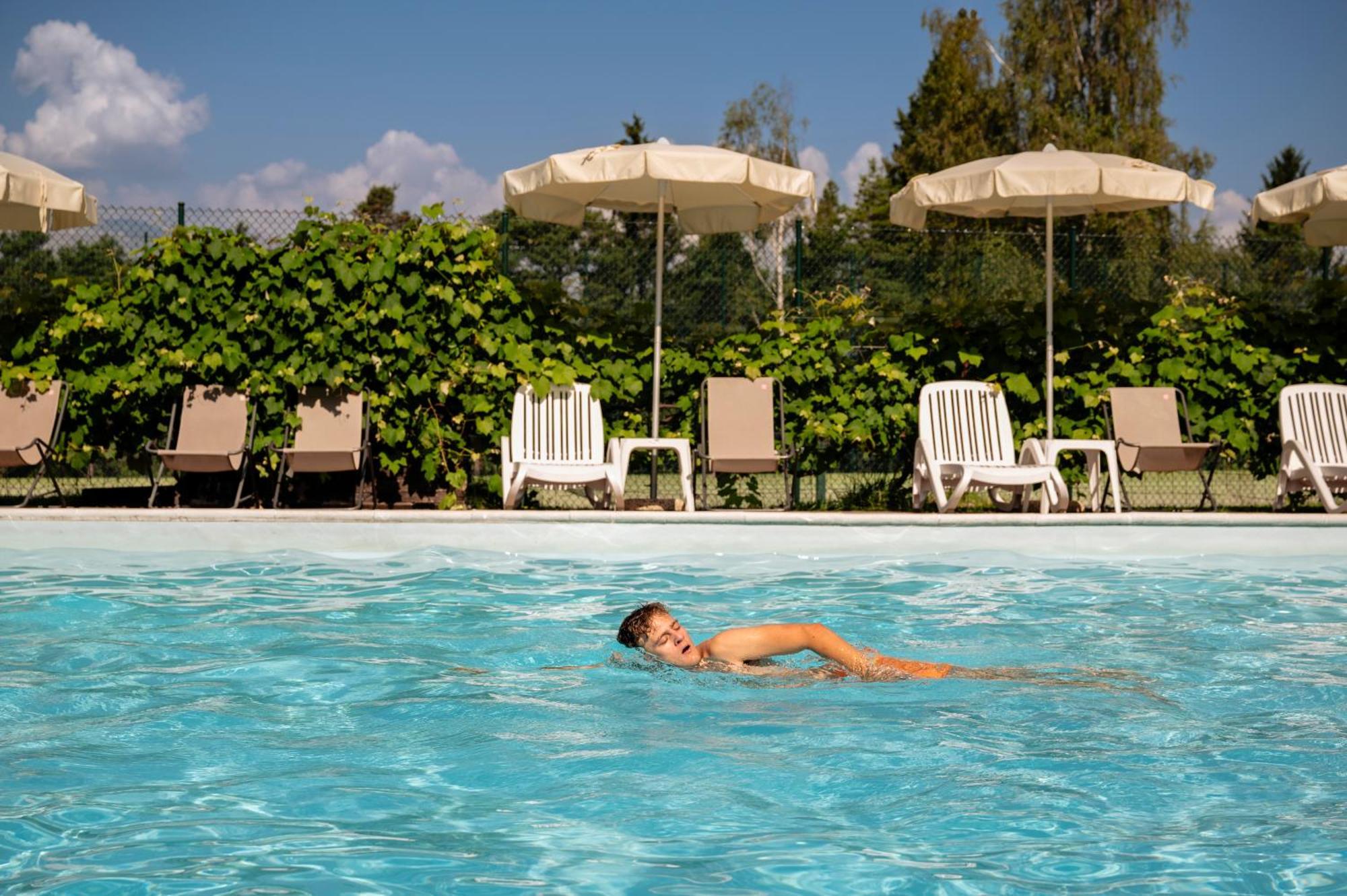 Hotel Scoiattolo Baselga di Pinè Exteriér fotografie