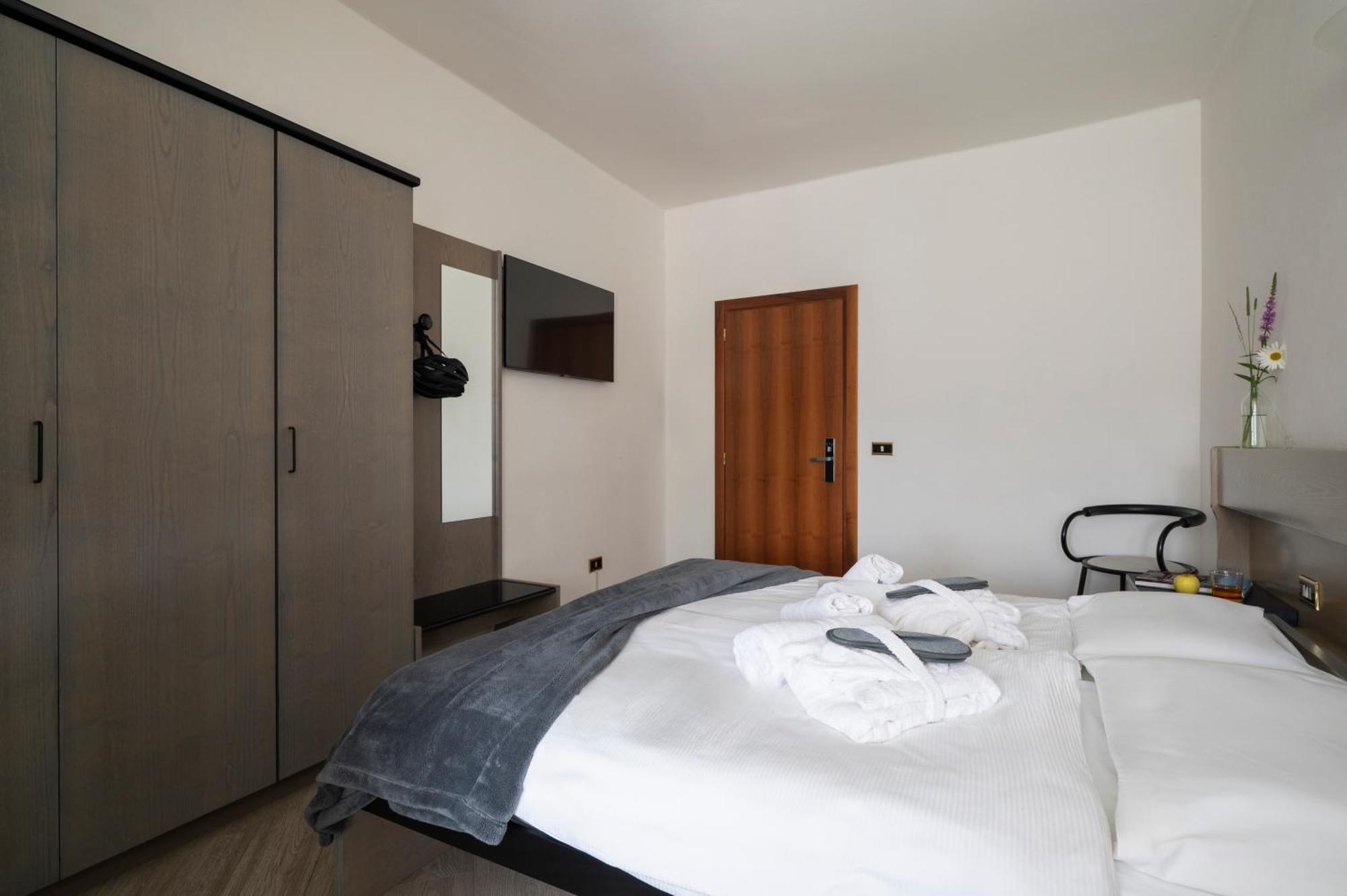 Hotel Scoiattolo Baselga di Pinè Exteriér fotografie