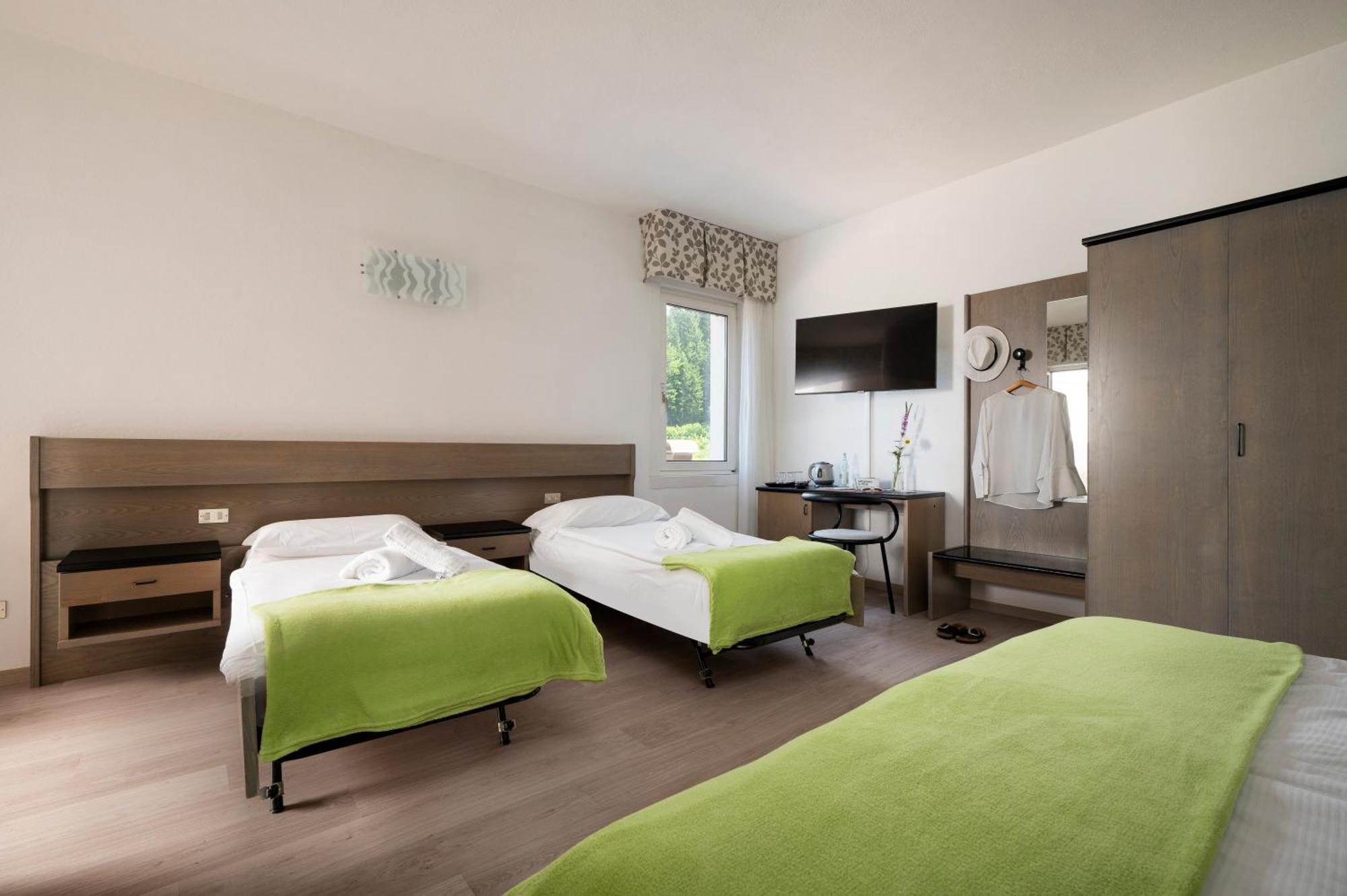 Hotel Scoiattolo Baselga di Pinè Exteriér fotografie