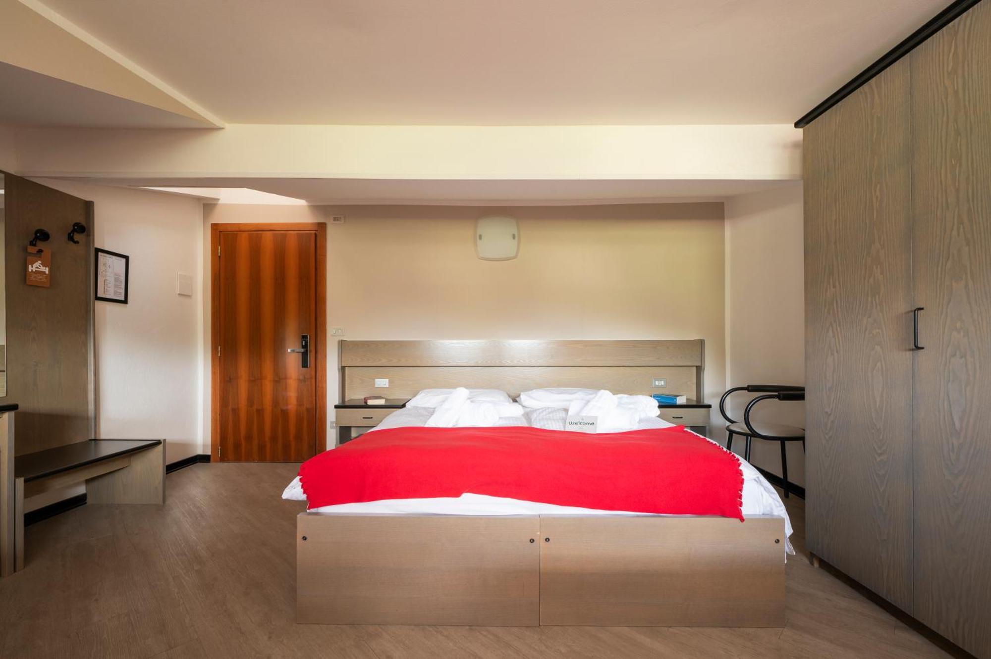 Hotel Scoiattolo Baselga di Pinè Exteriér fotografie