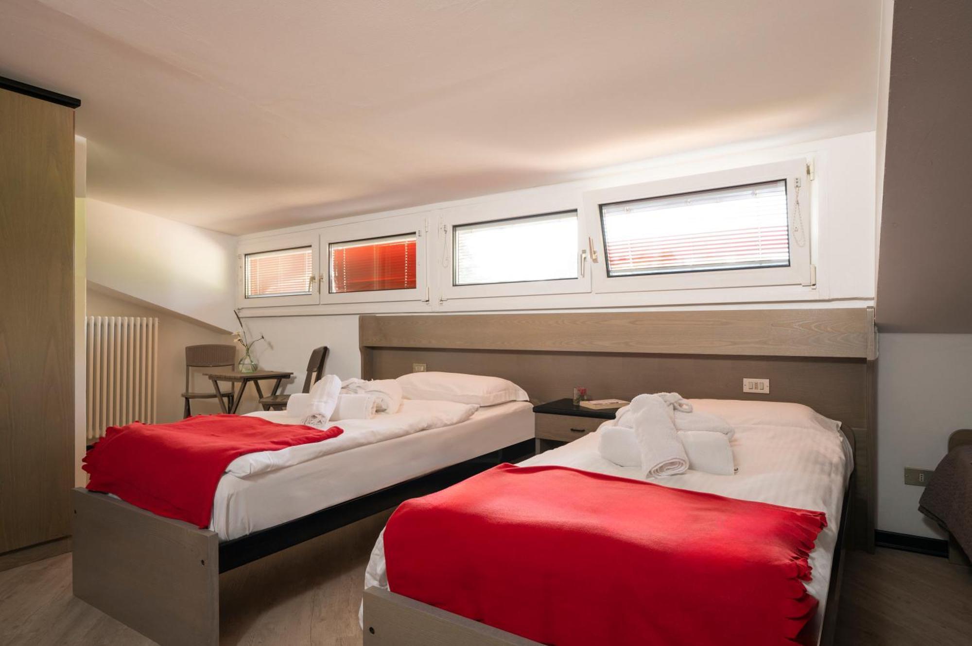 Hotel Scoiattolo Baselga di Pinè Exteriér fotografie