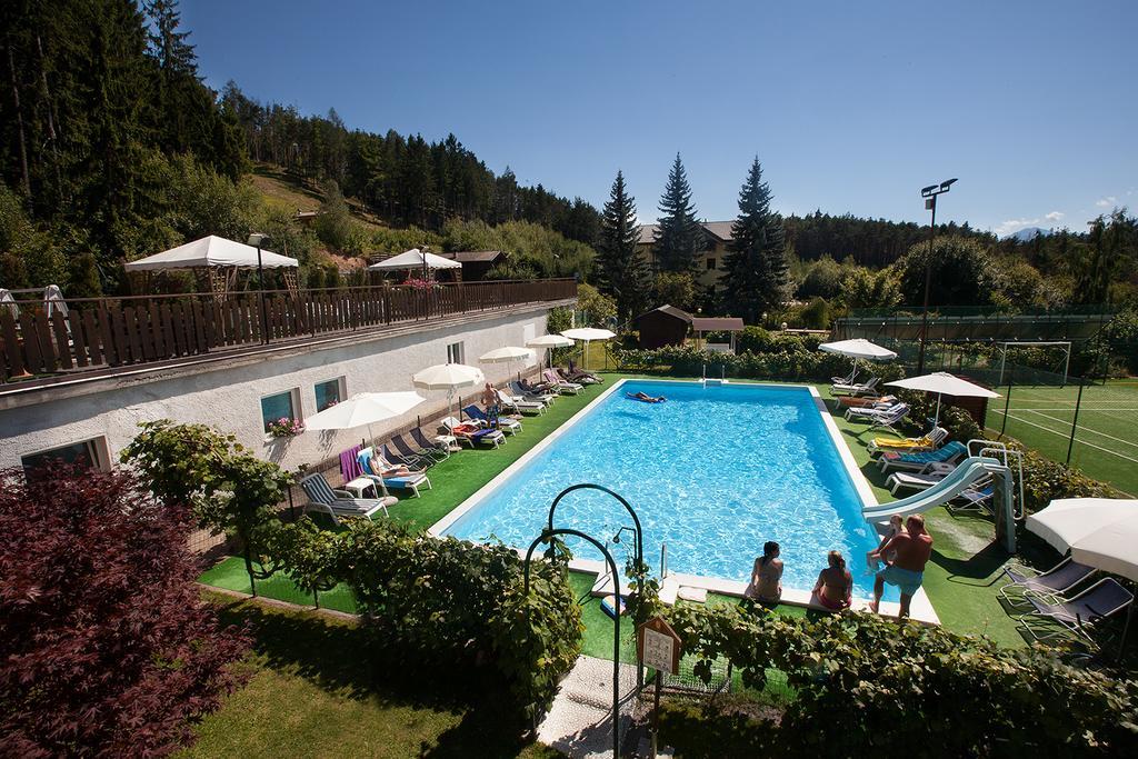 Hotel Scoiattolo Baselga di Pinè Exteriér fotografie