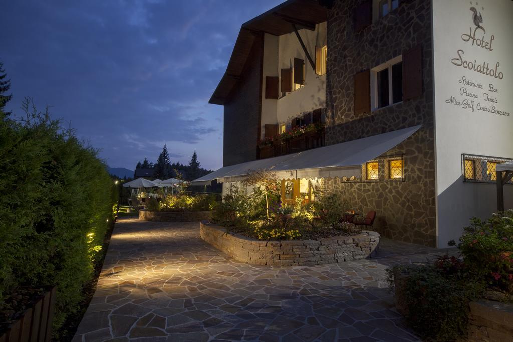 Hotel Scoiattolo Baselga di Pinè Exteriér fotografie