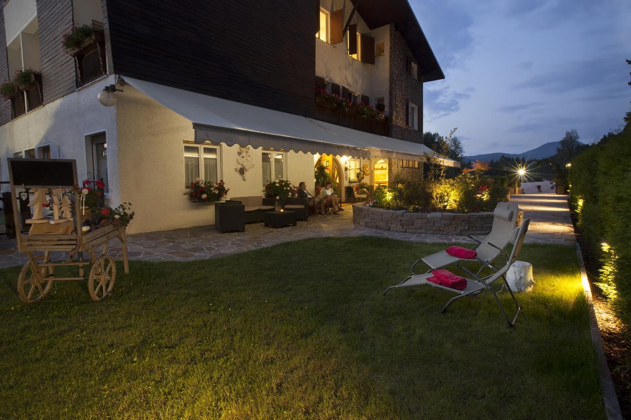 Hotel Scoiattolo Baselga di Pinè Exteriér fotografie