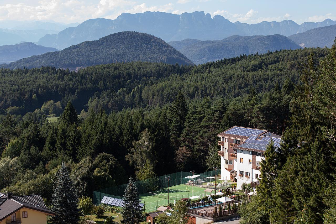 Hotel Scoiattolo Baselga di Pinè Exteriér fotografie